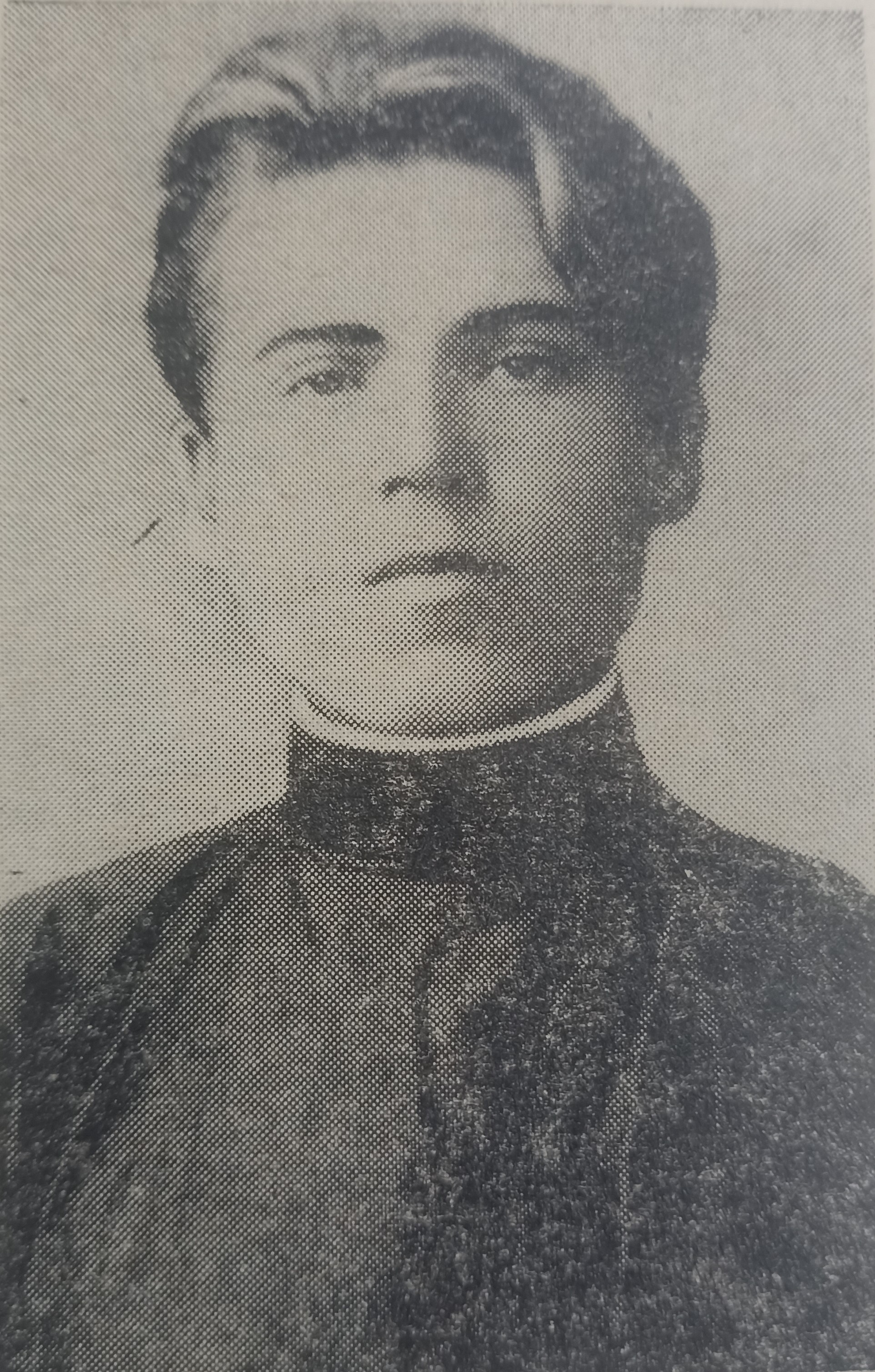 С.С.Сорокин.1907г. Фото из архива